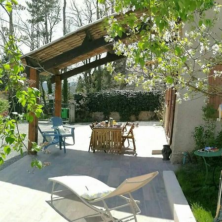 Maison 3 Etoiles Avec Jardin Pour Familles, Sportifs, Curistes... Динь-ле-Бен Экстерьер фото
