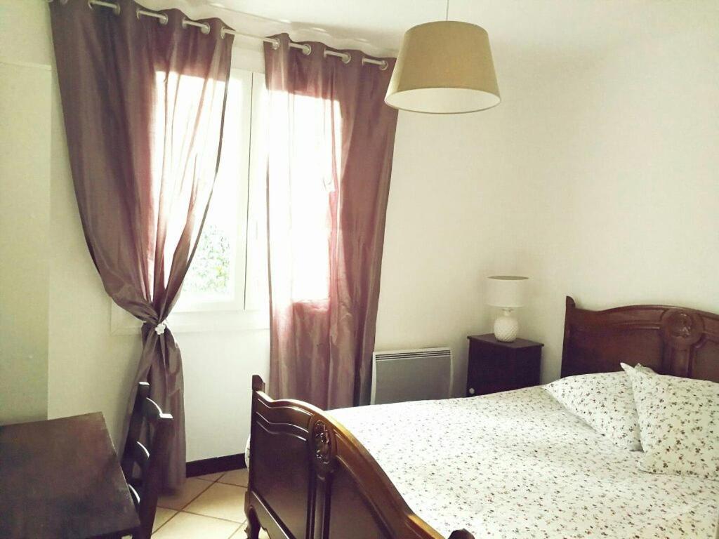 Maison 3 Etoiles Avec Jardin Pour Familles, Sportifs, Curistes... Динь-ле-Бен Экстерьер фото