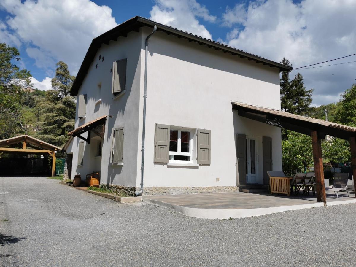 Maison 3 Etoiles Avec Jardin Pour Familles, Sportifs, Curistes... Динь-ле-Бен Экстерьер фото