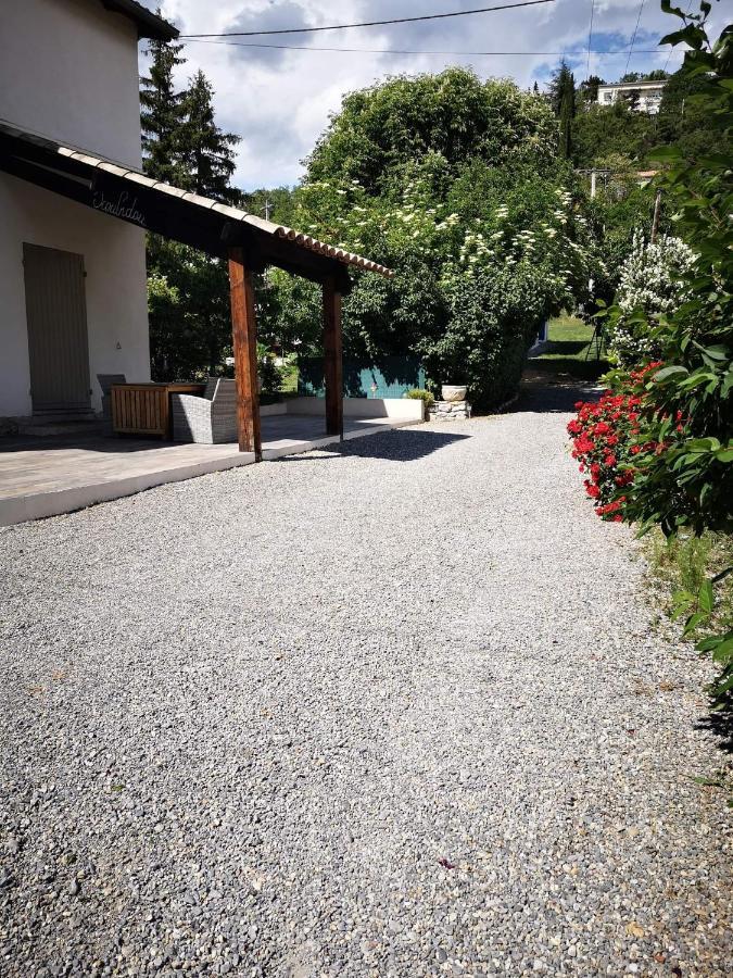 Maison 3 Etoiles Avec Jardin Pour Familles, Sportifs, Curistes... Динь-ле-Бен Экстерьер фото